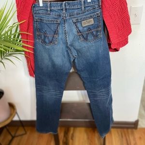 Wrangler Bootcut 34x34